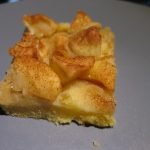 Apple Pie Food Bake Cake