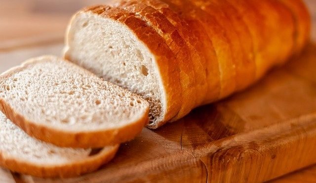 Bread Food Isolated Croissant Loaf